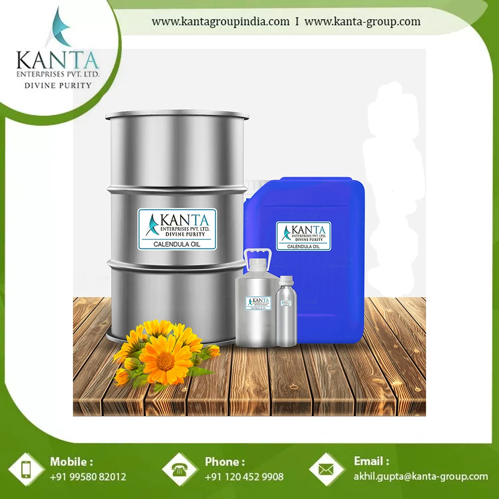 2023 лидер продаж чистое органическое эфирное масло календулы лучшего качества для ухода за волосами кожи