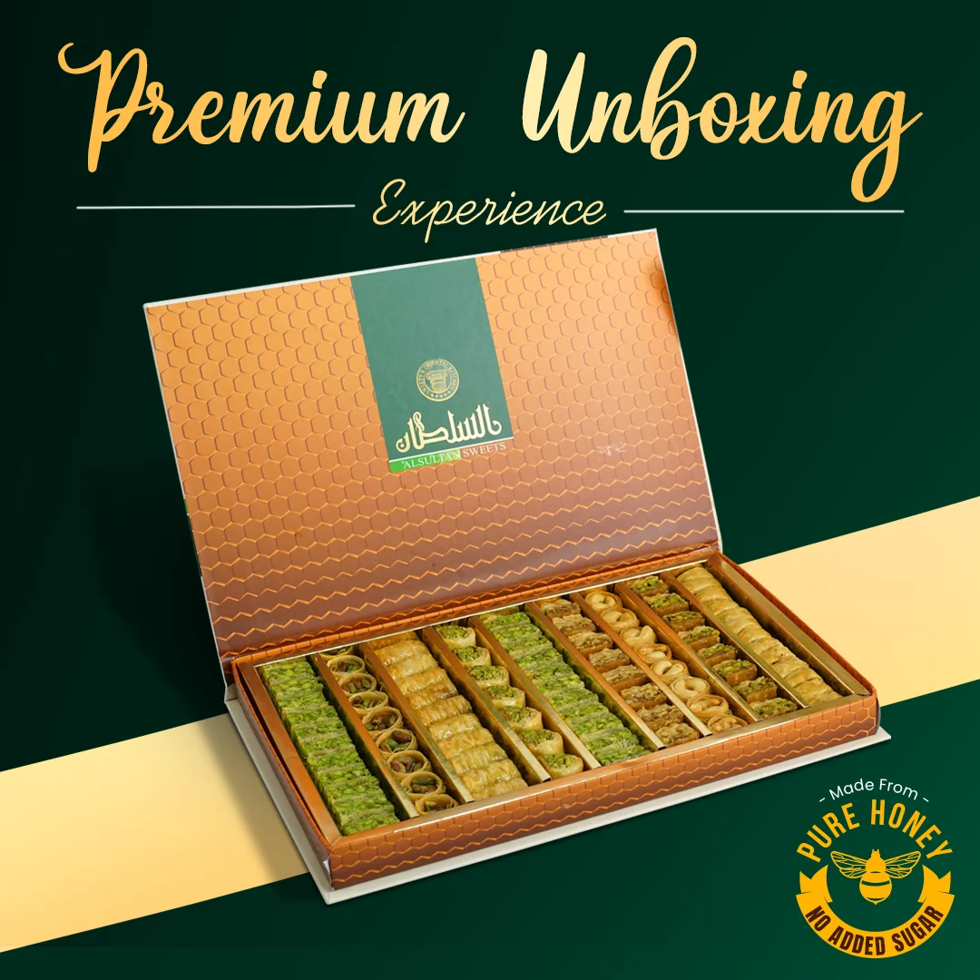 Low Cost Good Taste Honey 800gm Sweets Mixed Halva Product Mini Serving Desserts  Cookies Snack Food