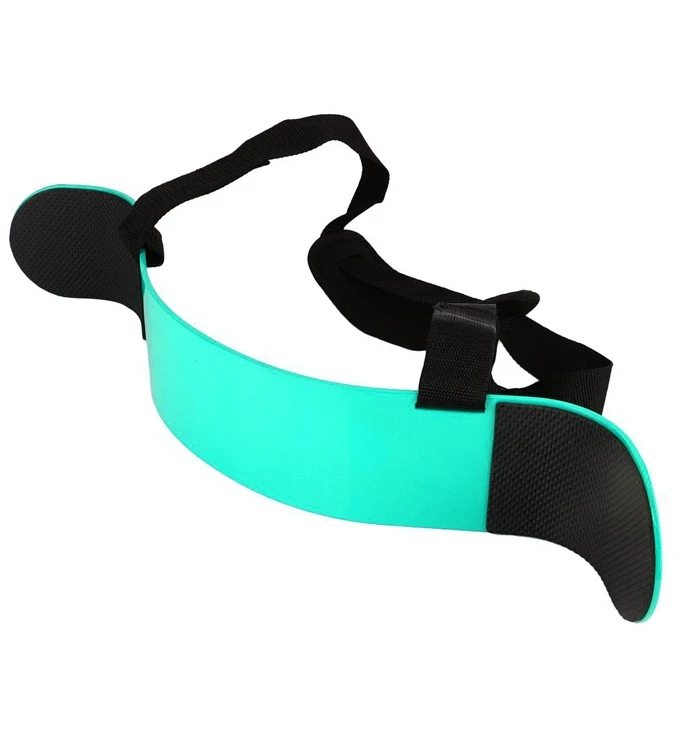 Top Trending fitness training arm blaster breathable anti slip new blaster Best Quality material latest custom logo arm blaster