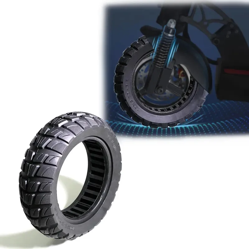 10*2.70-6.5 Solid Tyre 10 Inch Antiskid Tire For Speedway 5/ Dualtron 3 Electric Scooter wheel