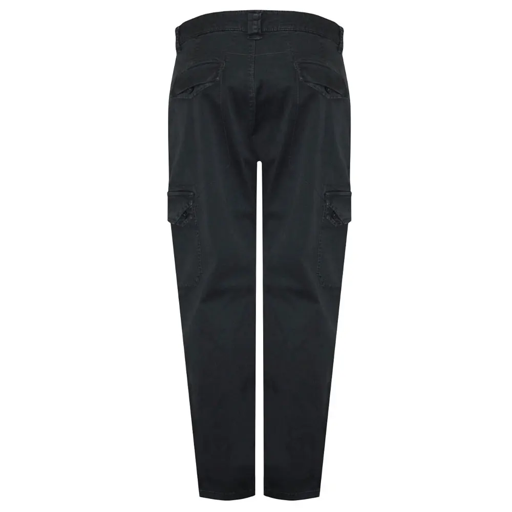Custom Made Design Your Own Breathable Material Cargo Pant / Plus Size Comfortable Men Cargo Pant & Trouser