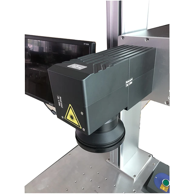 Multi-functional 3d Uv laser marking machine high quality 3w/5w/10w/15w/20W carved glass plastic PET bottles