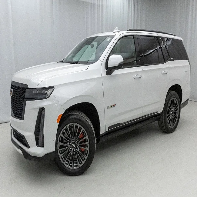 Классический Подержанный автомобиль CADILLAC ESCALADE 2023-2024 для продажи