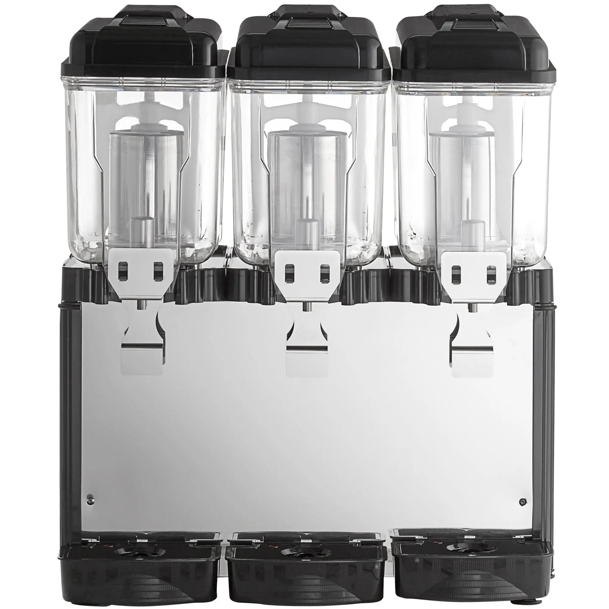 Hot Sale Commercial Stainless Steel Automatic Fruit Juice Bevera Dispenser Restaurant Use Cooling Juice Extractor Machine Sale