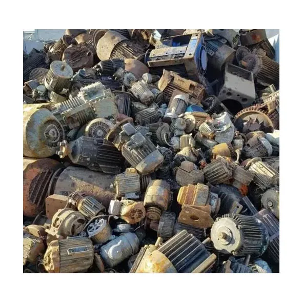 Bulk Export Electric Motor Scrap / Alternators/Starters