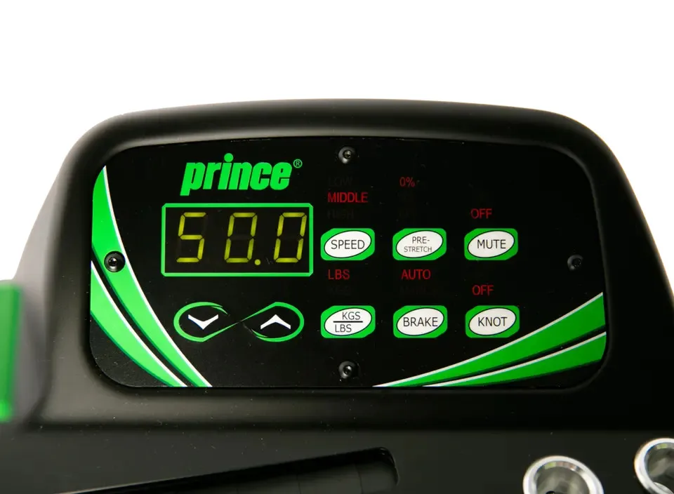 Big Sale  PROFESSIONAL CHOICE P7000 Electronic Tennis Stringing Machine