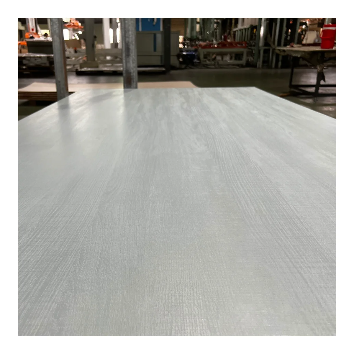 Wholesale Double Side One side melamine faced particle board Chipboard okal pb Size 4x8ft 1220x2440mm from 9mm to 25mm timber