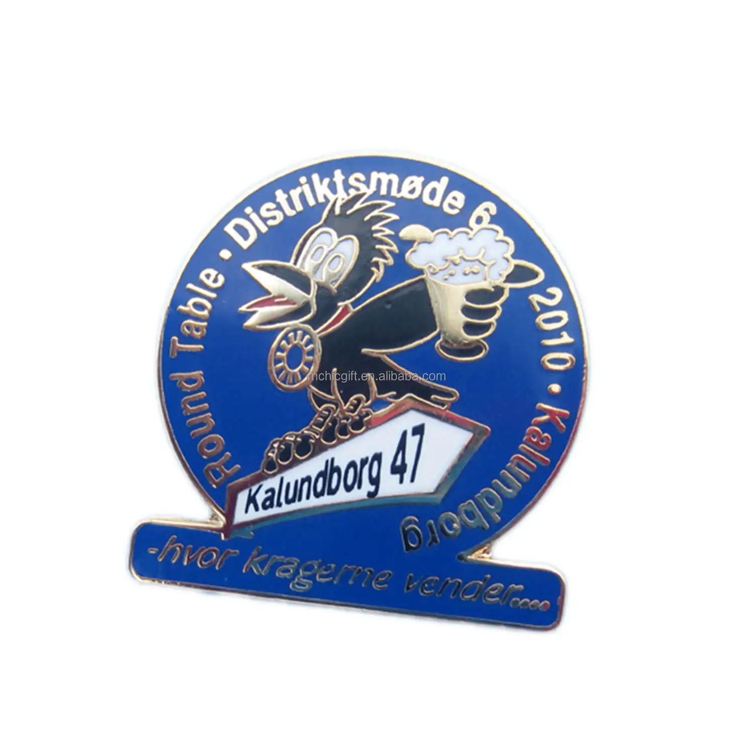 Metal Enamel Pin Badge Pin Holder Lapel Pins Wholesale Custom Logo for Women Kids Decoration Gift