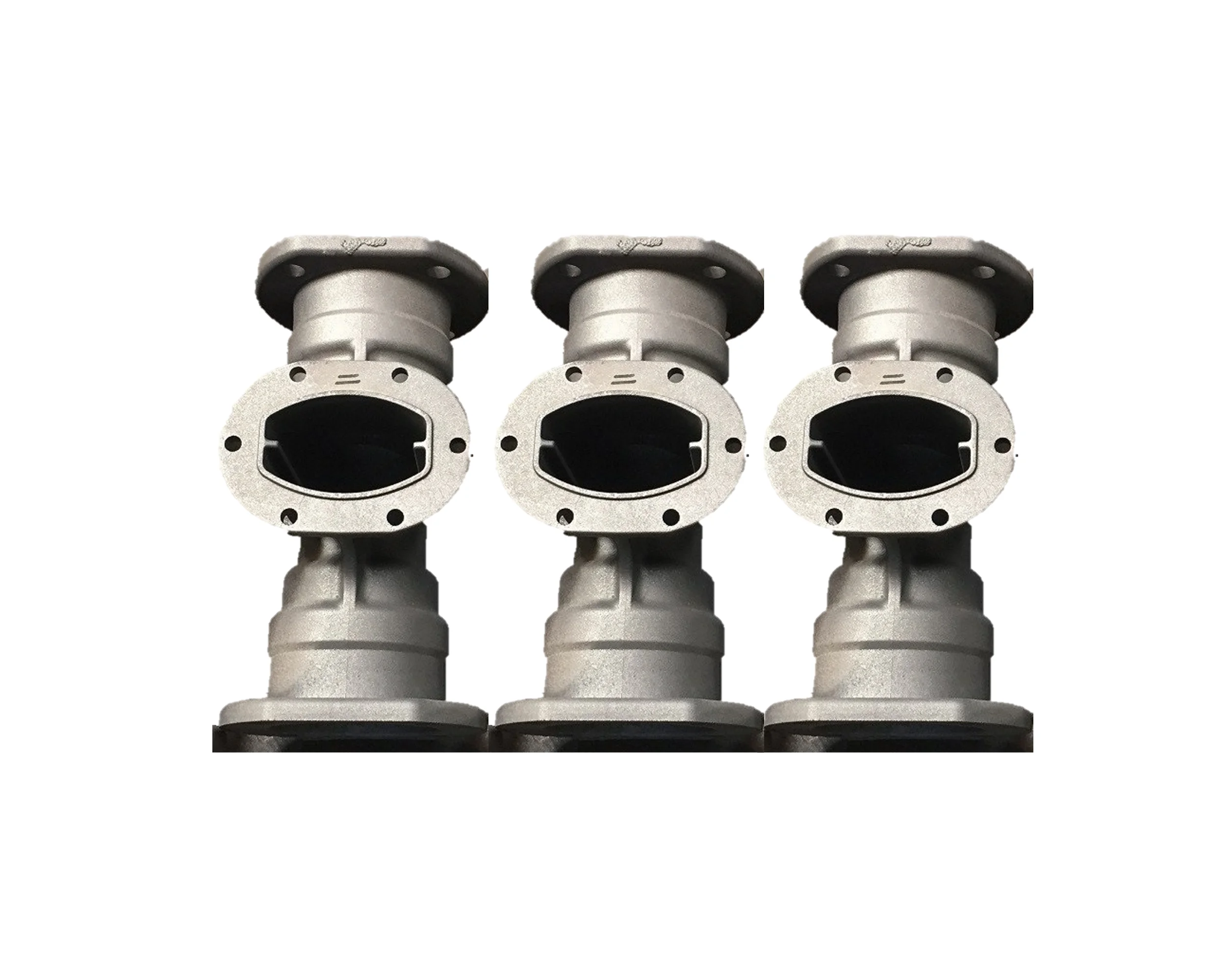 OEM product Japanese quality gate valve parts nodular cast iron lost foam casting technology foundry