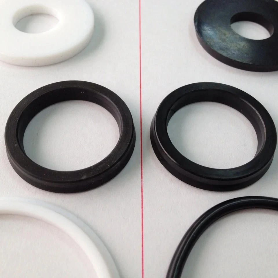 Комплект герметизации для клапана регулирования давления прямого действия Z-Tide в качестве предохранительного клапана для снижения давления