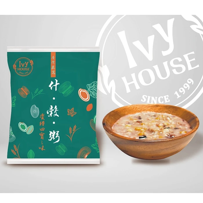 Factory Price Baby Porridge Red Barley Grains Instant Rice Gain Porridge