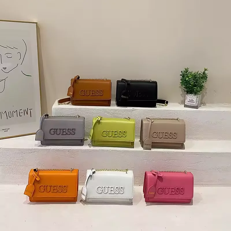 2024 new Selling Bolsas Para Mujer Designer Handbags Pu Ladies  Purses Famous Brands Guesses Bags
