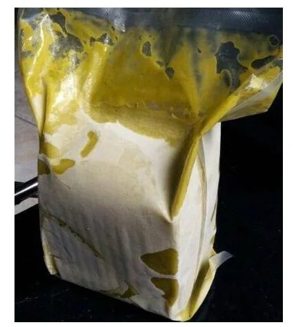 2023 высокое качество низкая цена IQF вьетнамский замороженный авокадо от Голубой фермы лотоса