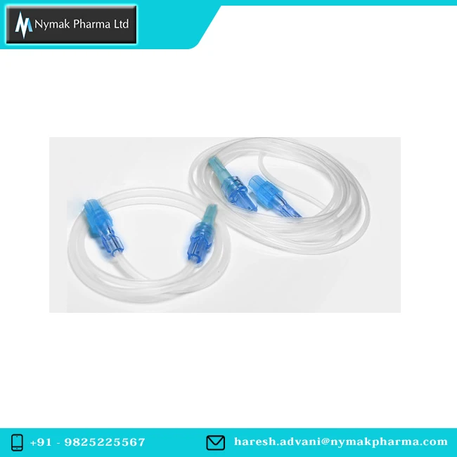 2022 Disposable medical products, Sterilized Extension Tube Sets with quality CE and ISO certification manufacturer
