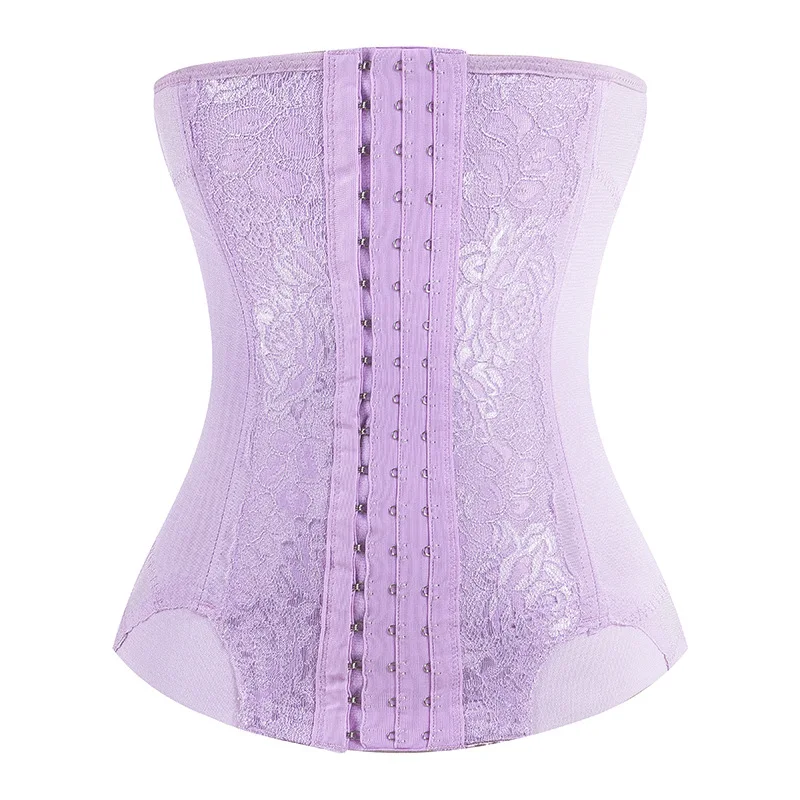 Quality Body Shaper Tummy Control High Waist Shaping Clothing Butt Lifter Shaper Waist Trainer Corset Girdle For Women