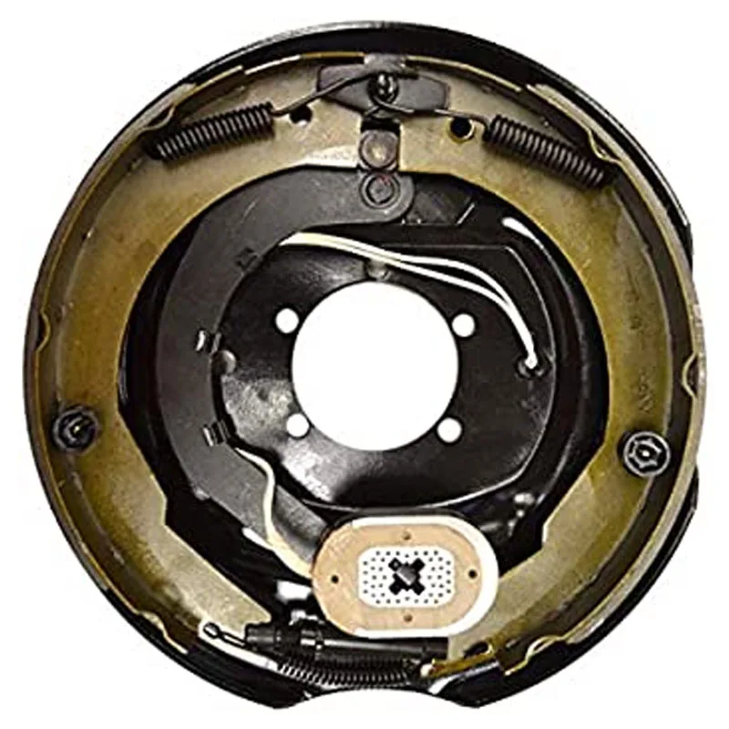 factory RVs & Campers direct sales 12' Electric backing plate with parking assembly Trailer accessories for rv us
