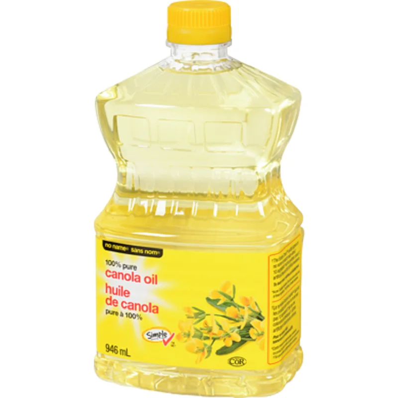Best Quality Organic Canola Oil/Rapeseed Oil Refined or Crude Packaged in Bulk Plastic Glass Bottles or Drums for Frying