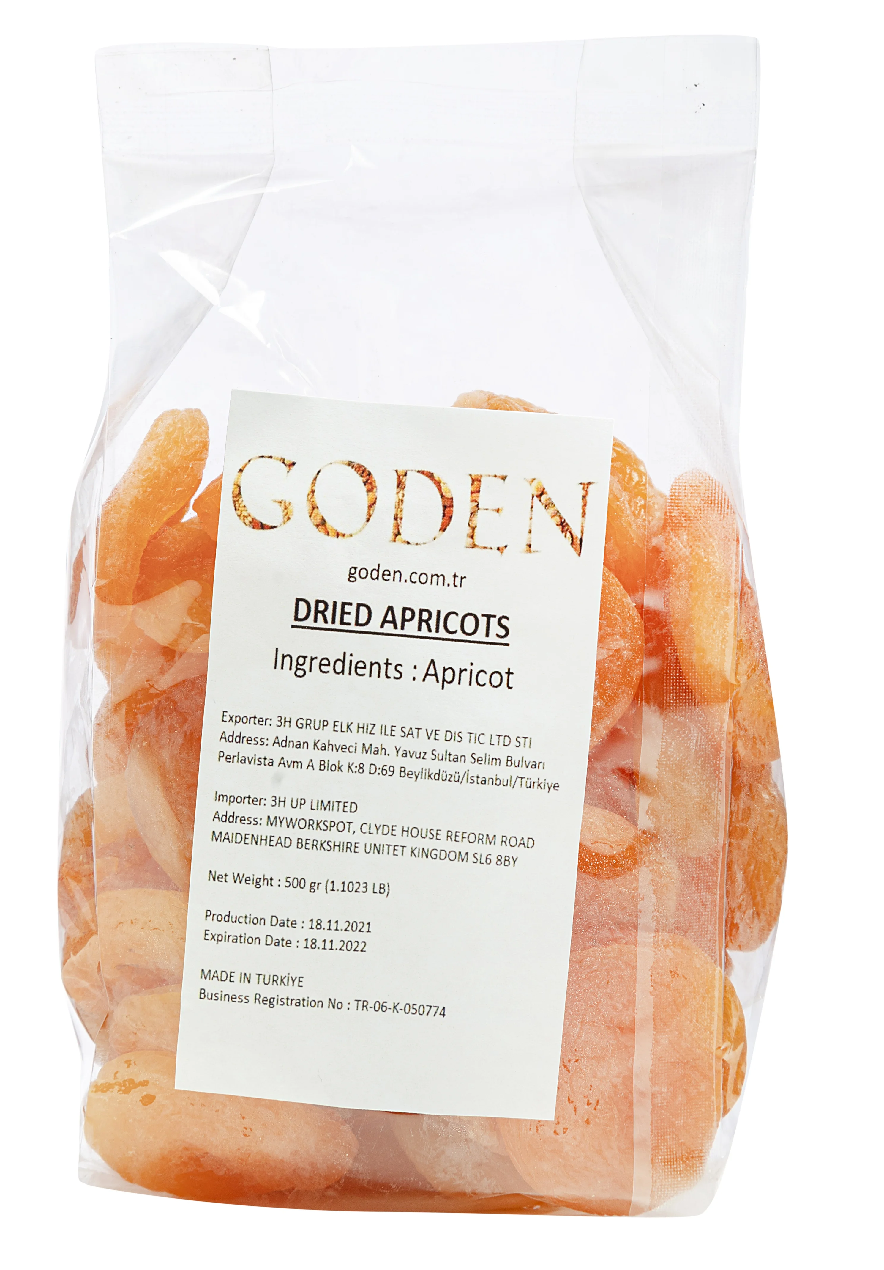 Best Quality Turkish Dried Apricot and Free Gifted Storage Box Container OEM Spices Bulk or Package