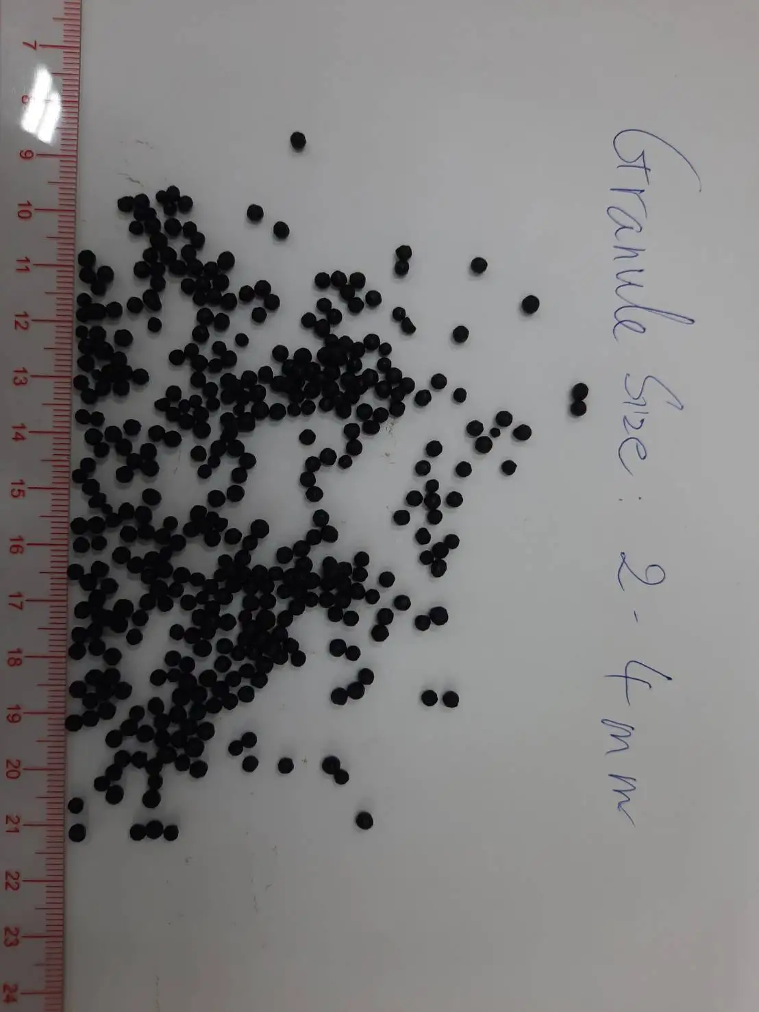 COMPOUND ORGANIC FERTILIZER GRANULE NPK:8-2-4 WINTER SEASON