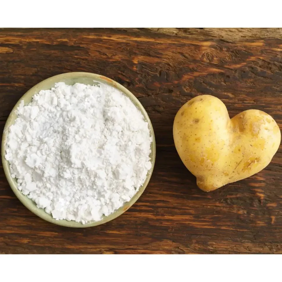 Wholesale Potato Starch Powder from Vietnam Organic Yellow Potato Starch good price for export