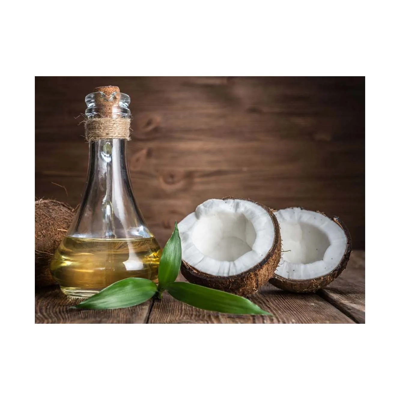 Manufacturer Supply Pure Coconut Oil