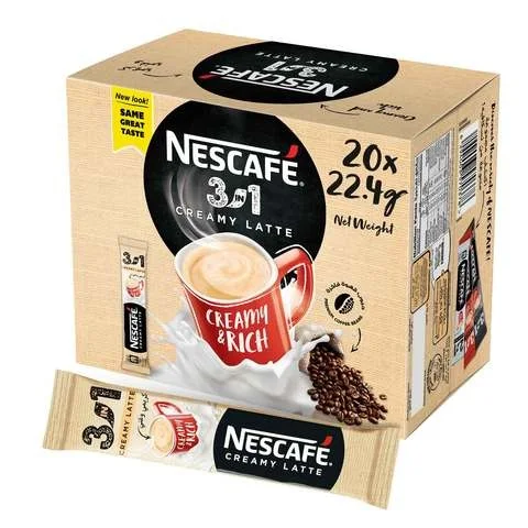 Оптовый дилер и поставщик Nescafe классический/чистый растворимый кофе лучшее качество Лучшая заводская цена оптом купить онлайн