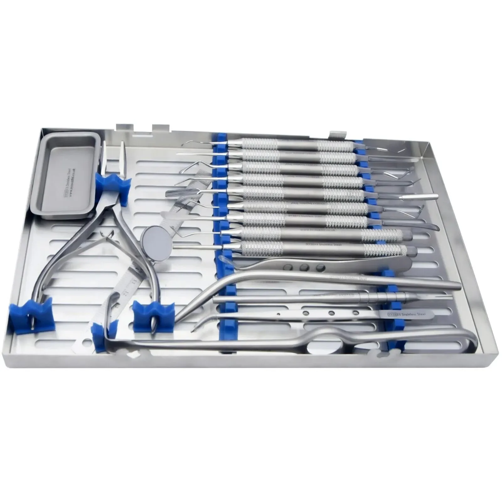 Dental Advanced Implant Oral Surgery Dental Instruments Laboratory German Kit