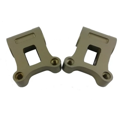 Высокоточная обработка деталей с ЧПУ медицинское оборудование прототип медицинского устройства красоты Запасная часть