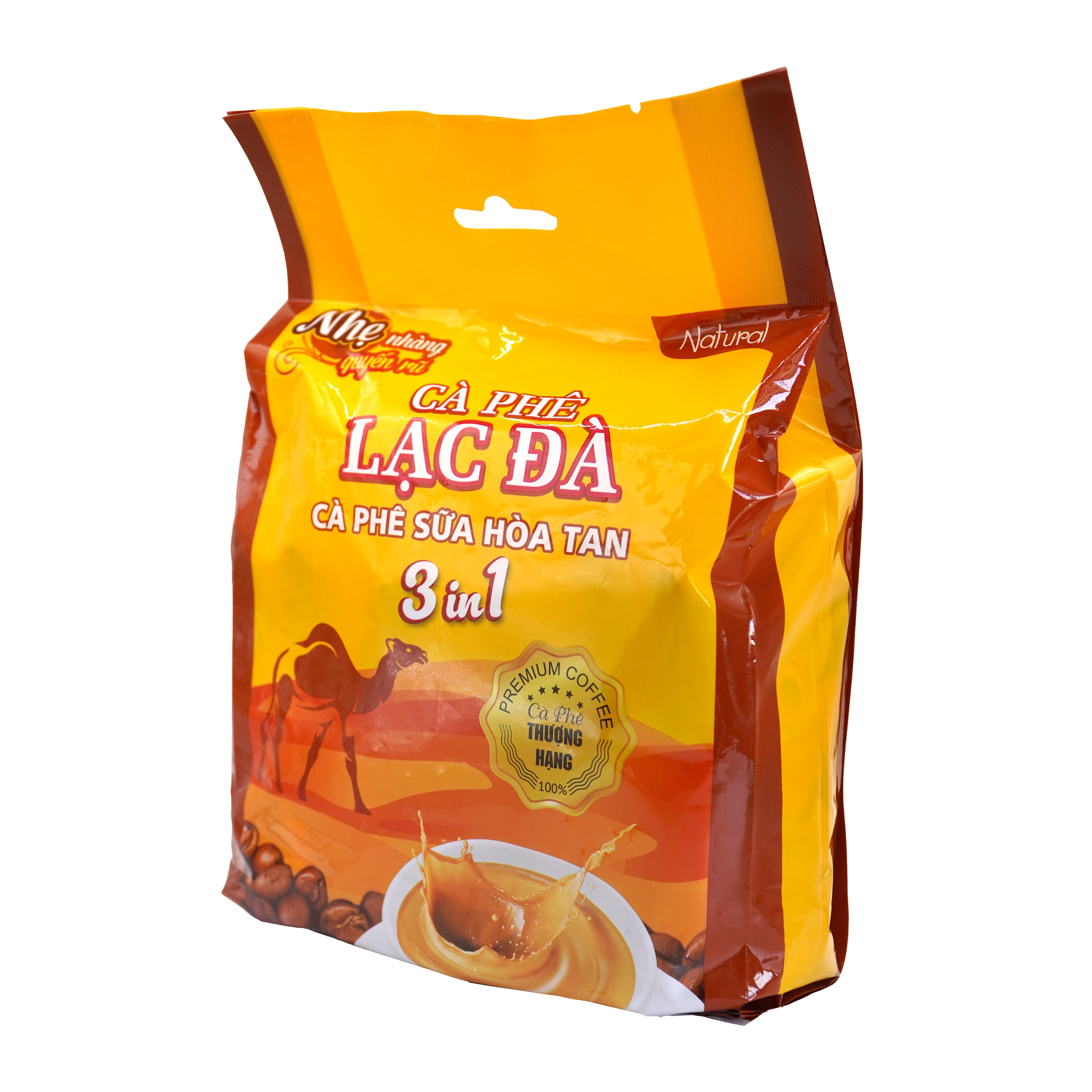 Instant Coffee Good Price Good Taste Using For Drinking ISO HACCP Certification Customized Package From Vietnam Manufacturer