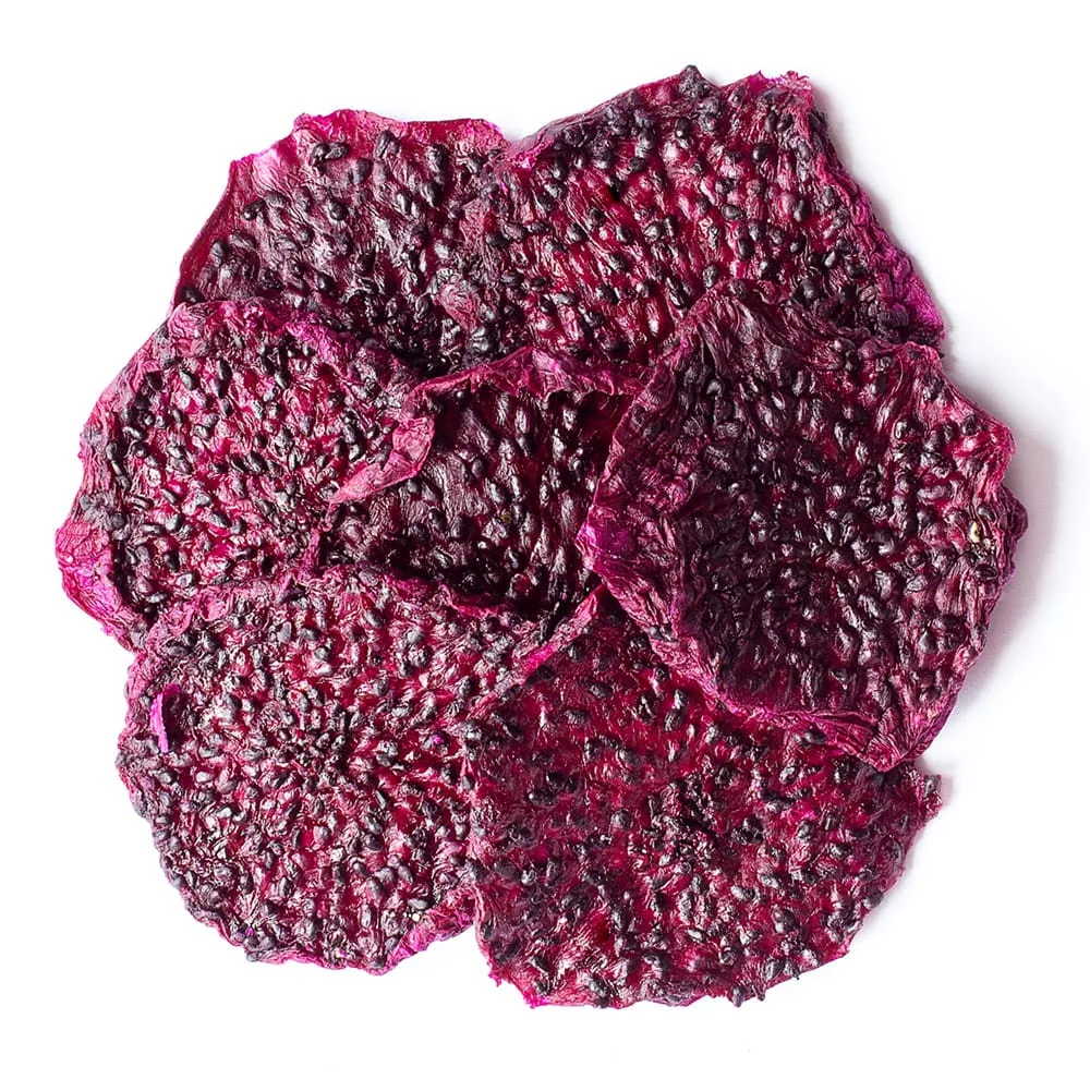 Wholesale Price Dried Dragon Fruit With No Sugar And No Artificial Ingredients Organic Dried Dragon