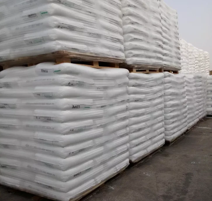 HDPE granules Virgin Blow grade Europe origin HDPE