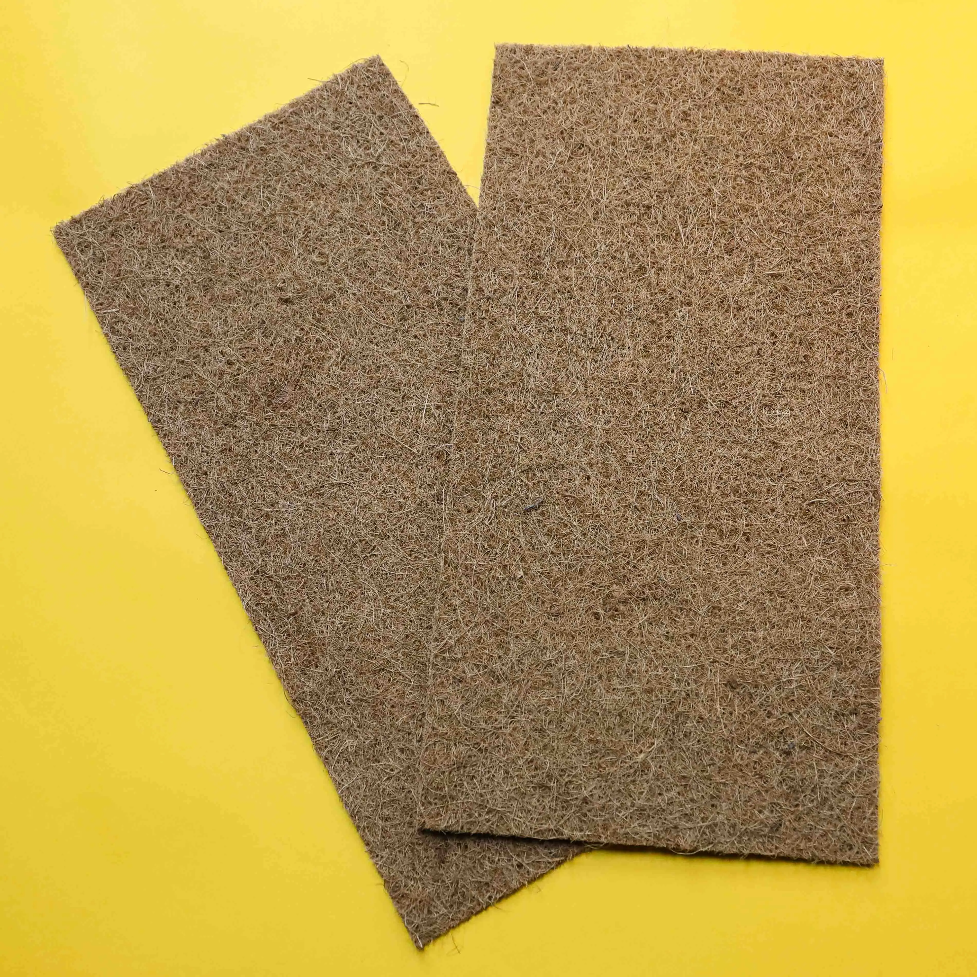 Лидер продаж биоковрик кокосовые коврики геотекстиль кокосовое волокно матрас наполнение производство из Вьетнама