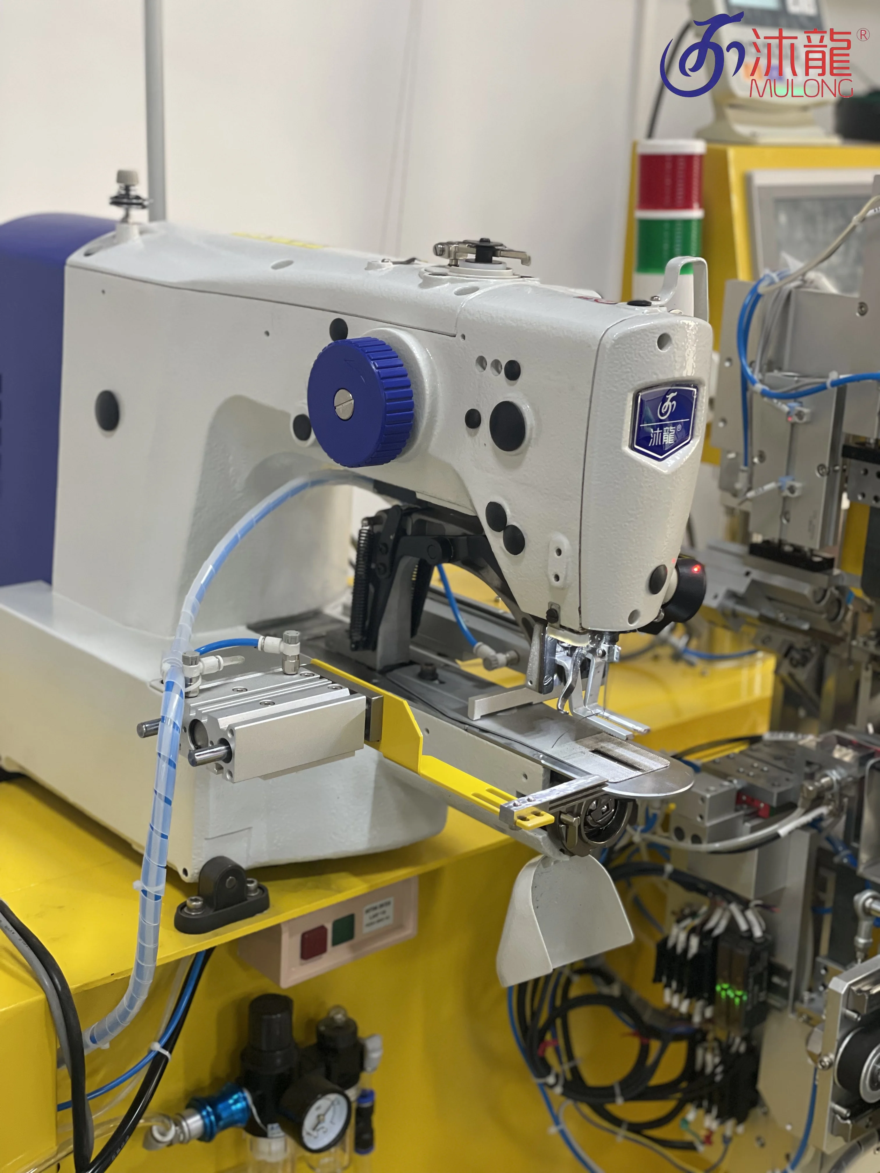 Fully Automatic Webbing Machine Tape Rolling Machine