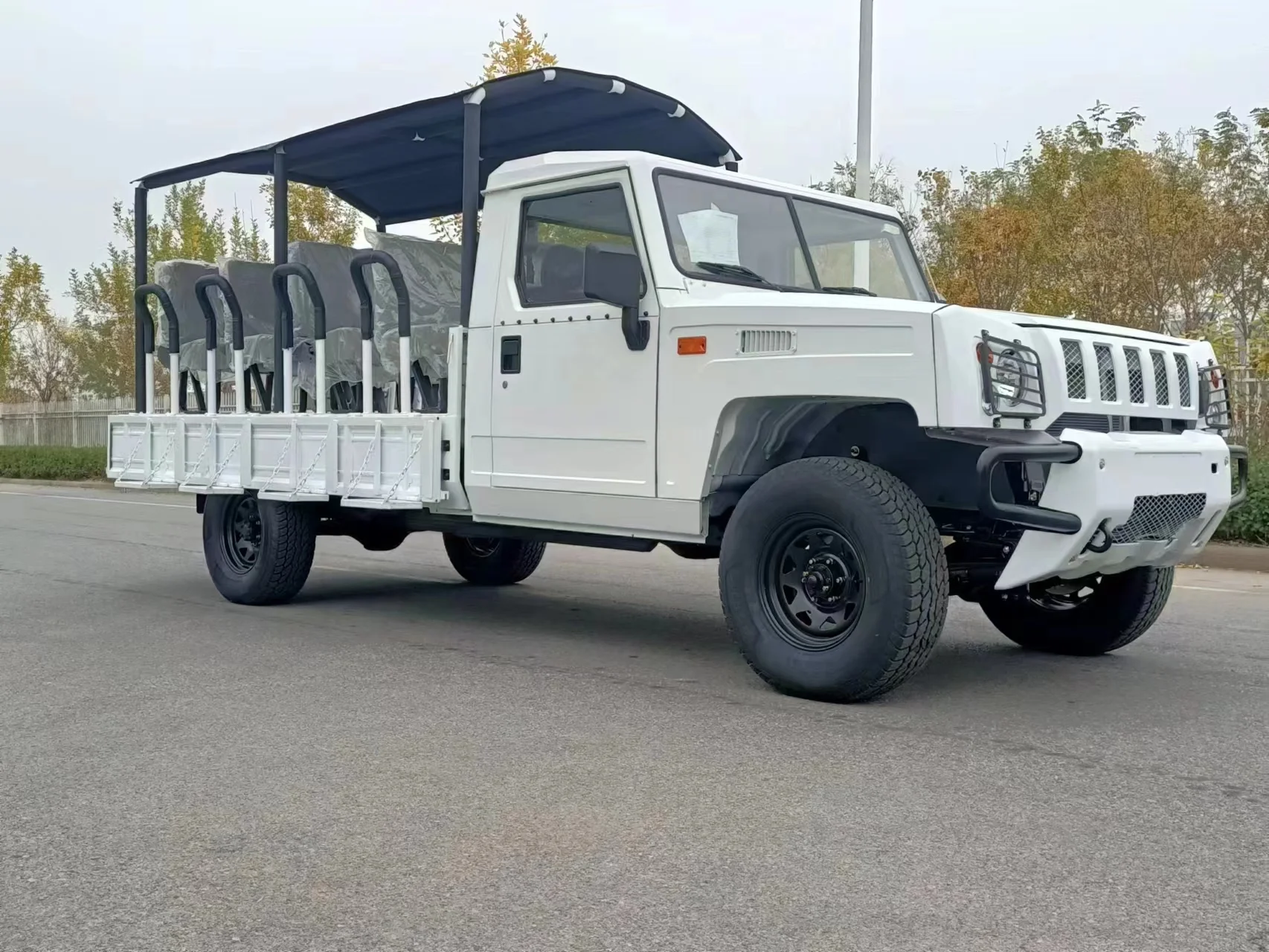 NEW TOURIST  VEHICLE 3000CC TOUR JEEP