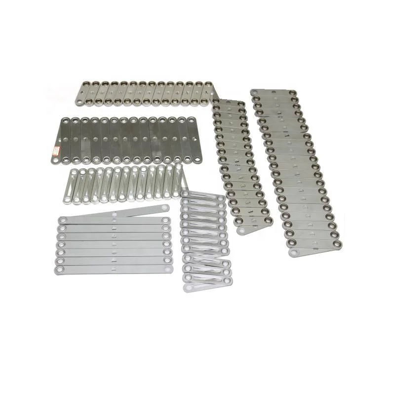 Durable Door Accessories Garage Door Hardware Aluminum Links Extention Garage Door Chain