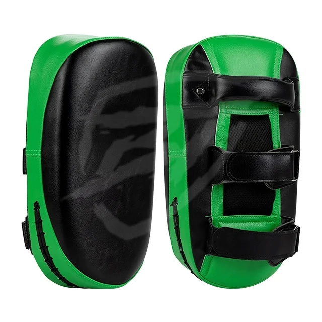 Manufacturer Professional Muay Thai Kick Pad High Quality Kick Boxing Kicking Pads for Boxing Gear