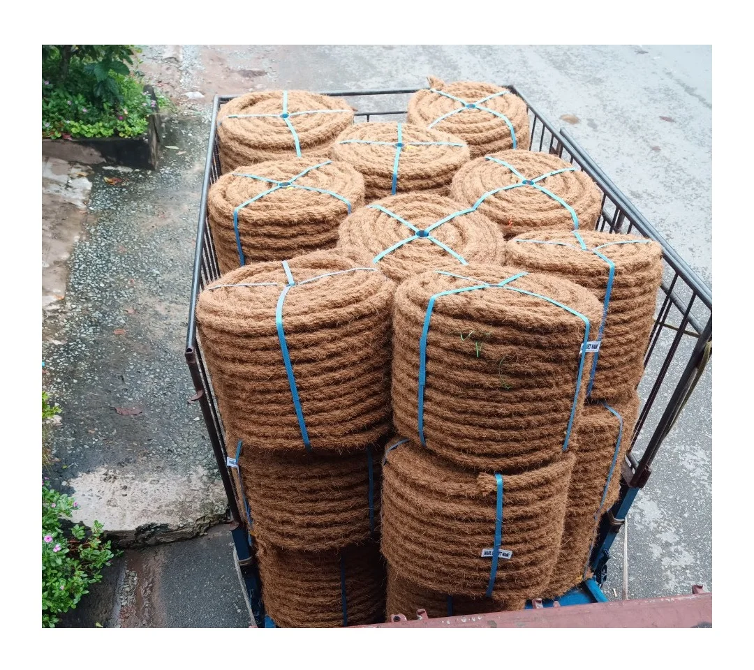 Jute Rope 100% Natural Jute Braided Twist Rope DIY Decoration Cord Biodegradable Durable Sisal Burlap Rope Hessian Twine