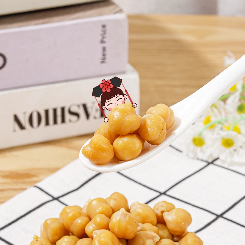 Low canned in bulk organic chickpeas split chickpea with great price