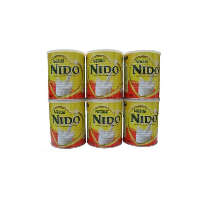 Высокое качество Nido-сухое молоко/Nestle- Nido- / Nido- 400 г 900 г 1800 г 2500 г nestle детское сухое молоко nestle nido детское сухое молоко