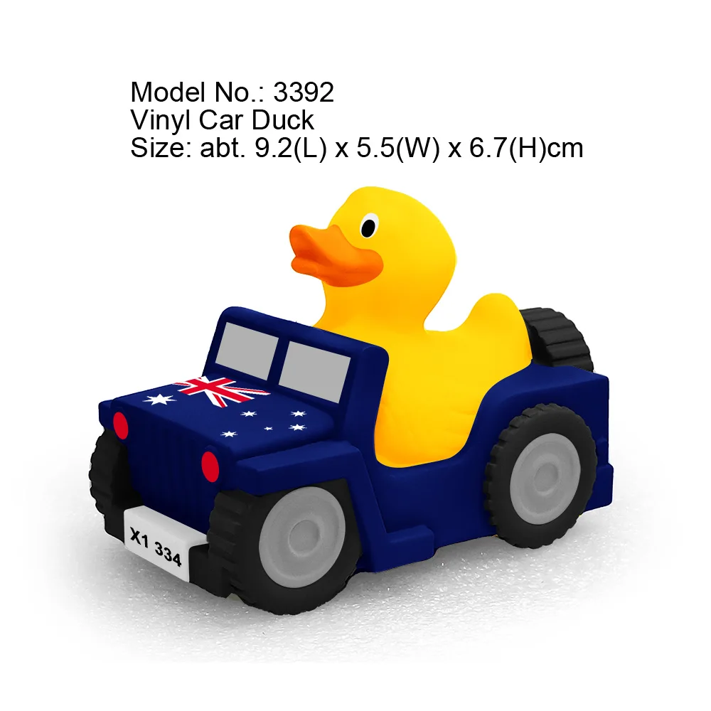Jeep Duck Photo Aus