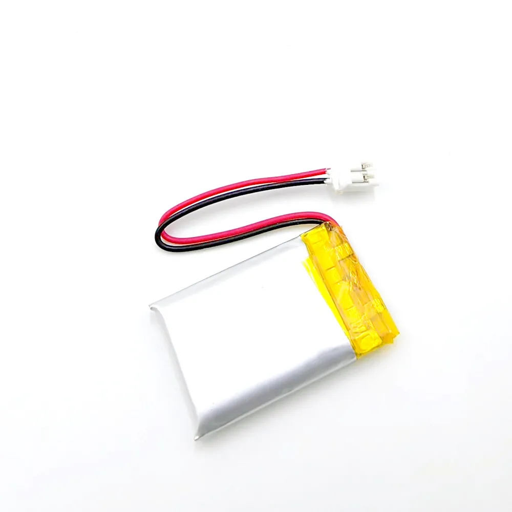 502030 0.74WH 3 7 V 200mAh Новая Емкость Lipo литий-полимерный аккумулятор