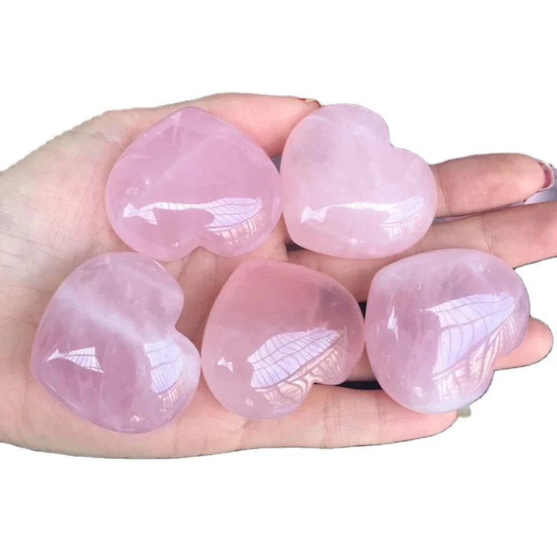 Palm Stone Sodalite Palm Stone Wholesale Sodalite Tumbles Stones Manufacturer Gemstone OEM Box Logo Crystals Supply