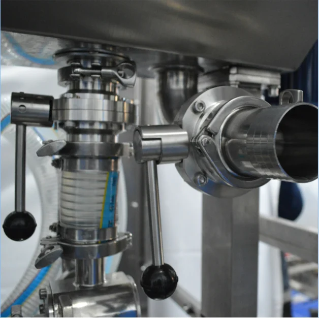 Chili Ketchup Liquid Jam Sauce Filling Machine Canned Wet Pet Food Production Line