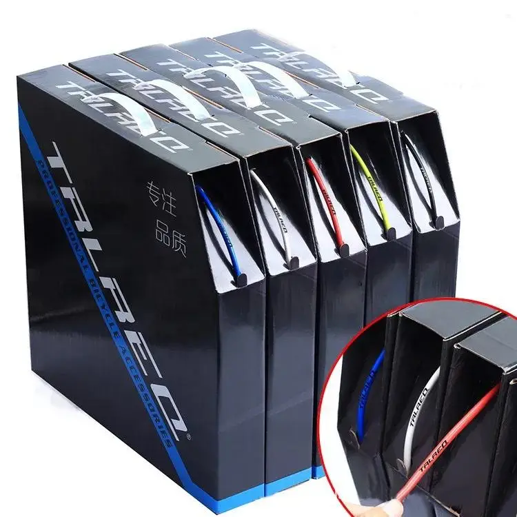 Mountain Bike Hydraulic Disc Brake Hose 2.0x5.0mm Bicycle Brake Hose Bicycle Brake Accessories