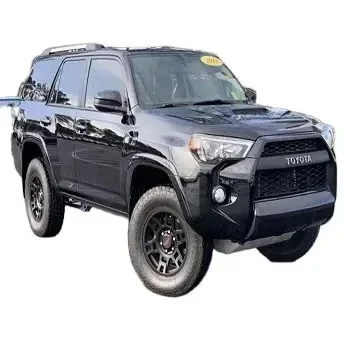 2020 2021 2022 FAIRLY USED CARS 2022 Toyota 4Runner TRD Sport