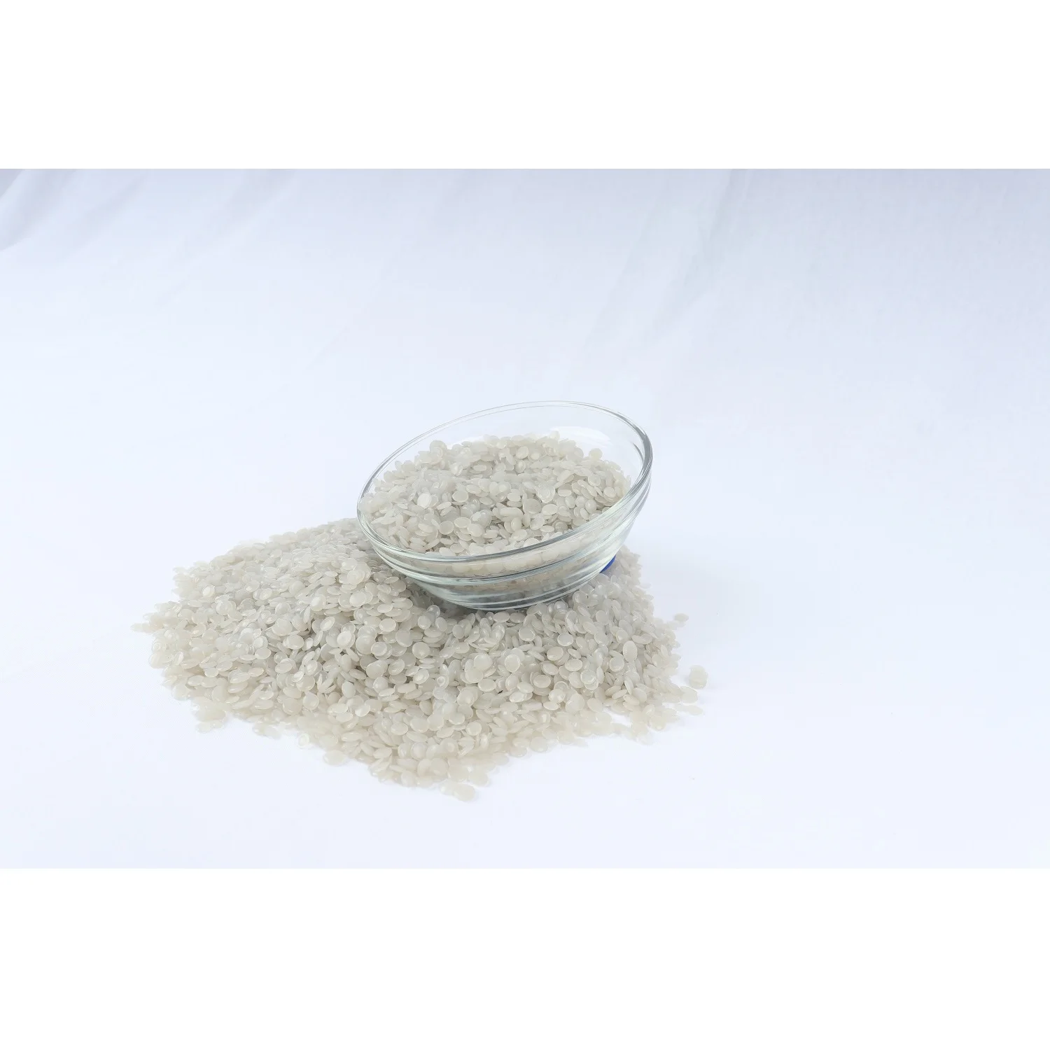 Low-Density LLDPE 100% Nature Natural Color Certifired r-LLDPE Plastic Raw Materials Recycled Clear LLDPE