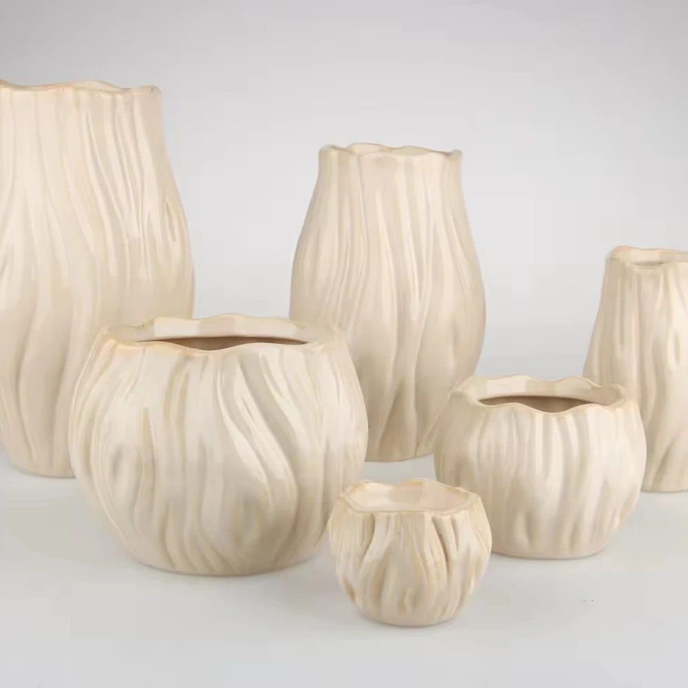 Aspire Flower Vase set Ceramic & Porcelain Vases household decoration ceramic porcelain vases