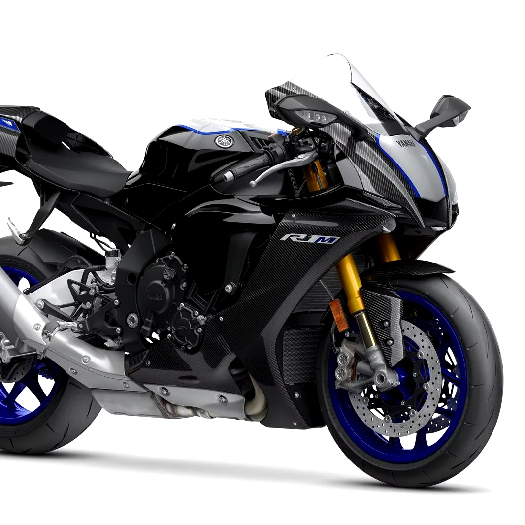 Yamaha YZF-R1 2020 Unleashing Track-Ready Performance