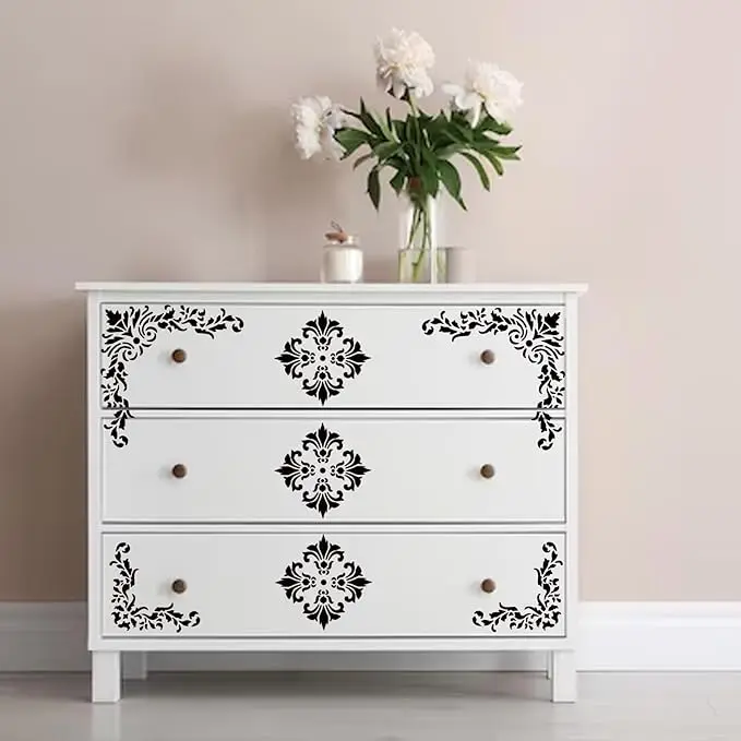 Stencils Wholesale Journal Stencil Sheets Template Plastic Stencils Set For Kids Diy Drawing