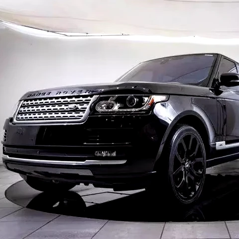 2017 наземный марсоход Range Rover 5 0 л с наддувом
